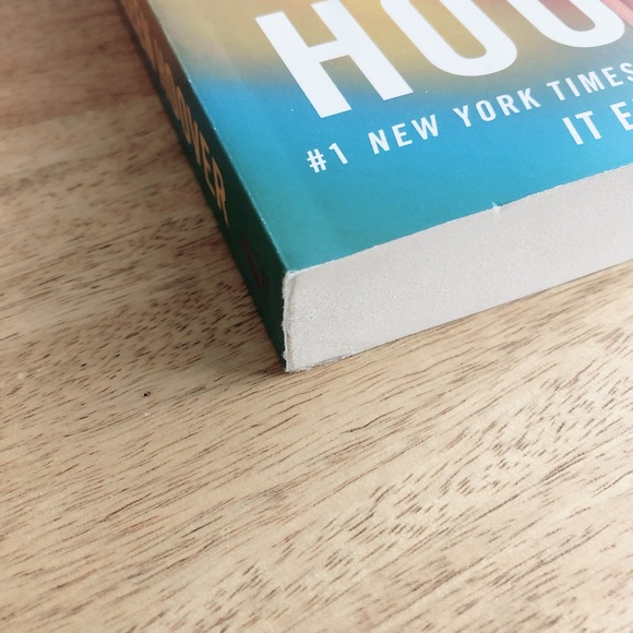 Heart bones by Colleen Hoover paperback novel book - Picture 4 of 7